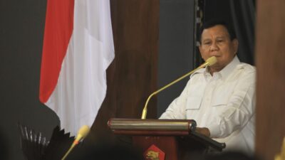 Rakyat Memberikan Respons Positif Terhadap Kepemimpinan Prabowo Subianto