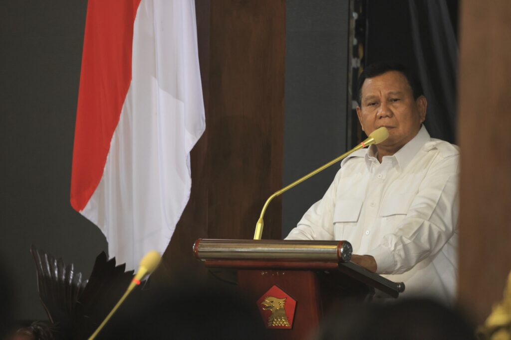 Rakyat Memberikan Respons Positif Terhadap Kepemimpinan Prabowo Subianto