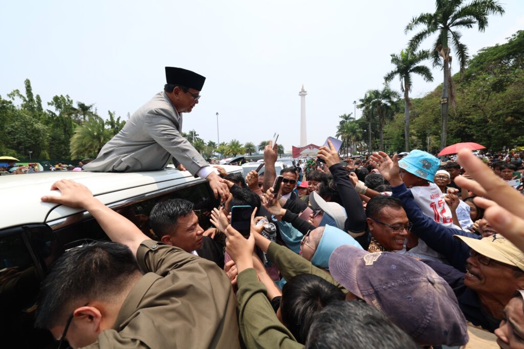 Analyst: Public Confidence in Prabowo Subianto’s Government Hits 83.4%, Showing a Promising Beginning