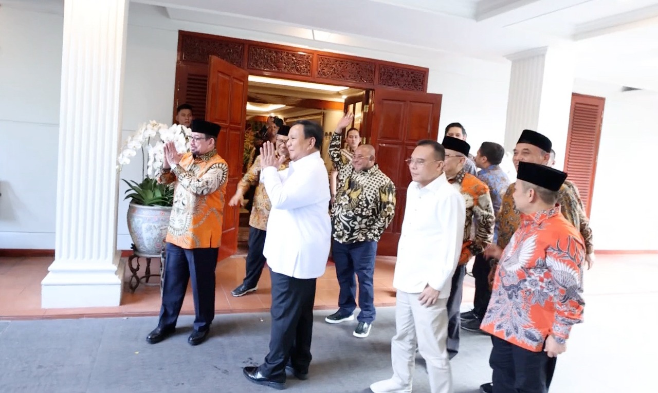 PKS Syuro Council Believes Prabowo Subianto Can Make Indonesia a Leader in ASEAN