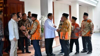 Majelis Syuro PKS Yakin Prabowo Subianto Dapat Menjadikan Indonesia Sebagai Pemimpin ASEAN