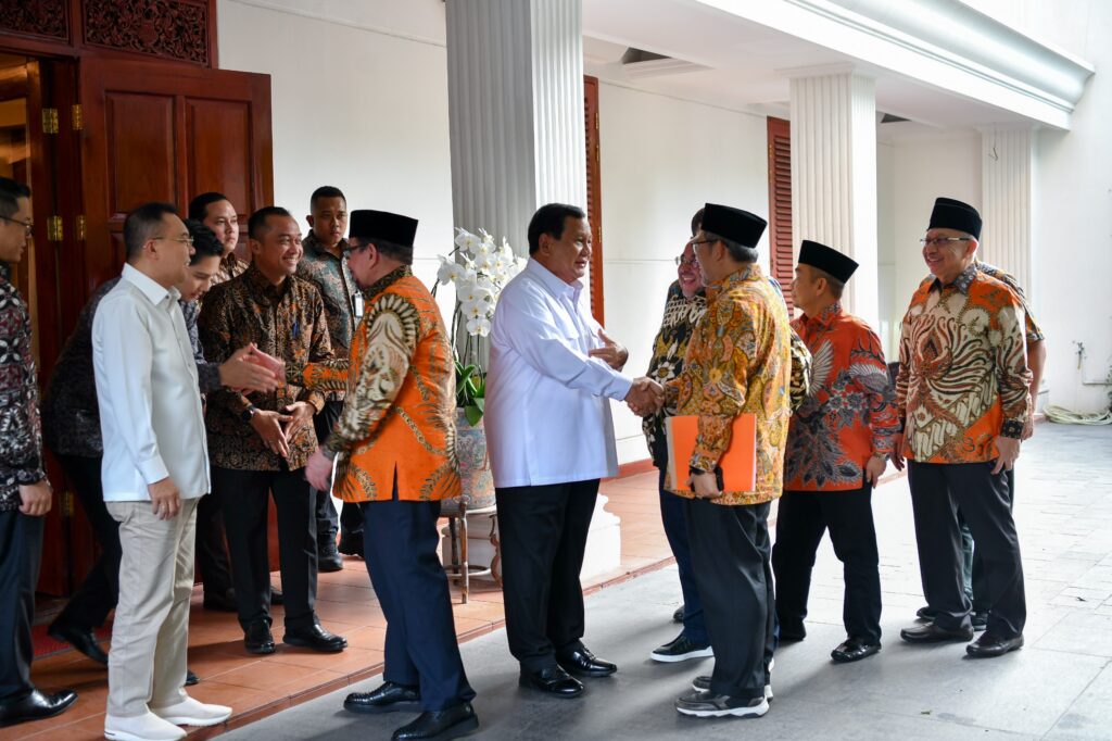 Majelis Syuro PKS Yakin Prabowo Subianto Dapat Menjadikan Indonesia Sebagai Pemimpin ASEAN