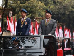 Foreign Media Spotlight on the Friendship of Prabowo Subianto and Jokowi