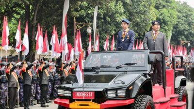 Jokowi dan Prabowo Terlihat Bersama Sebelum Pelantikan, Ahli: Stabilitas Indonesia Tetap Terjaga