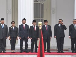 Syarat dan ketentuan menjadi menteri di Indonesia