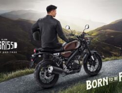 Pilihan Warna Baru Yamaha: Penemuan Manis yang Menjanjikan
