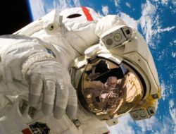 Astronaut Perempuan NASA Pecahkan Rekor di Luar Angkasa