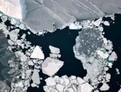 Penemuan Menakjubkan: Es Greenland Mencair, Ancaman Pemanasan Global