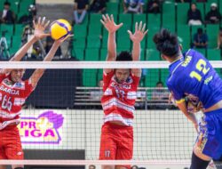 Pemain Putra Jakarta Garuda Jaya: PLN Mobile Proliga 2025