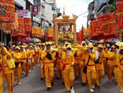 Asal Usul Cap Go Meh dan Tradisi Meriah Indonesia