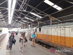 Update Jadwal, Rute & Harga Tiket KA Cakrabuana 2025