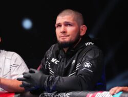 7 Fakta Khabib Nurmagomedov Pasca Dihaluskan dari Pesawat