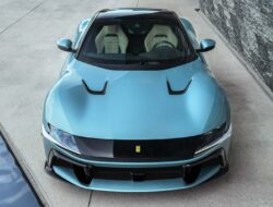 Inilah Alasan Mengapa Anda Harus Menunggu hingga 2027 untuk Membeli Ferrari Baru