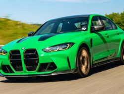 Pertahankan BMW M3: Regulasi Bahan Bakar & Prestasi