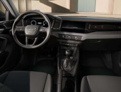 Audi Terbaru: Manual 5-Speed Gearbox Masih Tersedia