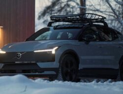 Volvo EX30 Cross Country: Penemuan Terbaru