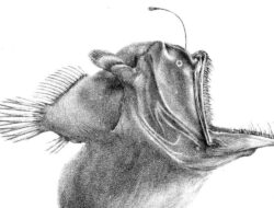Penemuan Menjanjikan: Ikan Anglerfish Naik ke Permukaan