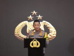 Polri Ungkap Keberhasilan Amankan 202 Tersangka Terorisme