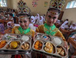 Makanan Bergizi Anak 7-15 Tahun: Temuan Terbaru