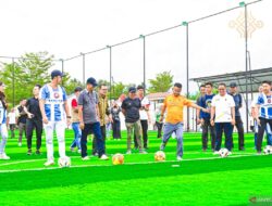 Rahasia Mini Soccer: Ukuran Lapangan, Pemain, Durasi Main