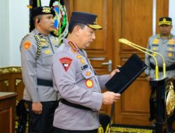 Sertijab Kapolri Sultra: Dwi Segera Jabat Kapolda, Fakta Terkini