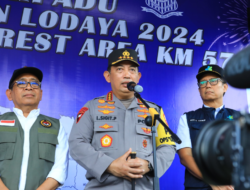 Peningkatan Patroli Nataru: Perintah Kapolri
