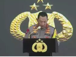 2888 Perkara Ditangani Polri Melalui Restorative Justice 2024