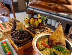 Daftar Makanan Sehat untuk Berbuka Puasa: Nutrisi Terbaik!