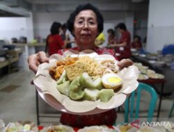 10 Makanan Must-Have Imlek: Kuliner Tradisional dan Modern