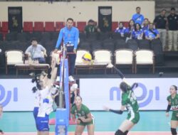 Daftar Pemain Yogya Falcons Proliga 2025: Penemuan Menjanjikan