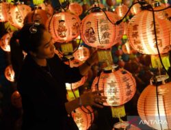 Daftar 7 Perayaan Cap Go Meh 2025 di Indonesia