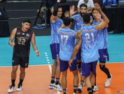 Pembaruan Pemain Palembang Bank Sumsel Babel PLN Mobile Proliga 2025