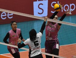 Pemilihan Pemain Jakarta Popsivo Polwan PLN Mobile Proliga 2025