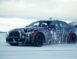 Bahaya: BMW M3 Listrik Tidak Akan Terdengar Seperti Mobil ICE