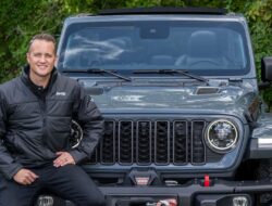 Stellantis Memilih Pemimpin Baru: Jeep dan Peugeot