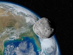 Asteroid Bennu: Potensi Tabrak Bumi dan Dampaknya
