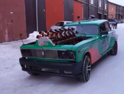Lada EV Bor Tanpa Kabel: Solusi Masa Depan?