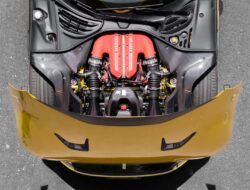 Ferrari Rencanakan Peluncuran Enam Mobil Baru pada 2025