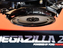 Mesin Megazilla Ford Baru: Penemuan Tenaga Besar!