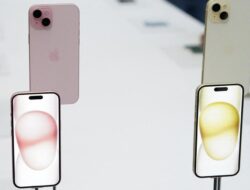 Rahasia Kesuksesan iPhone 15 di 2024: Ponsel China Absen di 10 Besar