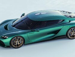 Kekuatan Tanpa Batas: Koenigsegg Gemera Yang Jauh Berbeda