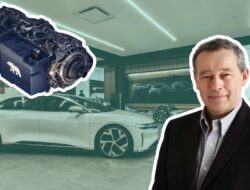 Rahasia Lucid: Menuju 20% Pabrikan Mobil