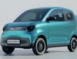 Mobil Listrik VinFast: Pesona Lucu dengan Potensi Pasar