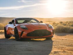 CEO Aston Martin: Pentingnya Manual Baru