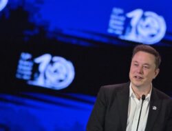 Elon Musk Rilis Chatbot Grok 3: Penemuan Masa Depan!