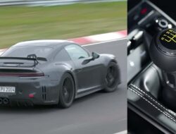 Porsche GT3 Mau Pecahkan Rekor Nurburgring Manual