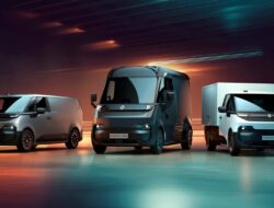 Renault Van Futuristik: Kembalinya Nama Bersejarah