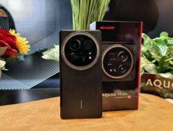 Sharp Aquos R9 Pro dan Sharp Sense9: Harga dan Spesifikasi Terbaru