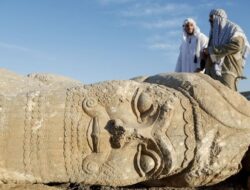 Pemugaran Situs Mesopotamia Kuno setelah Serangan ISIS