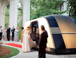 Program Berbagi Robovan: Rencana Inovatif Tesla